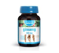 Ginseng 500 mg 90 Cápsulas Naturmil