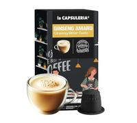 GINSENG AMARGO (160 Cápsulas) compatibles con Nespresso - (La Capsuleria)