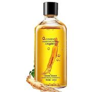 Ginseng Anti-Aging Essence Collagen Anti Wrinkle Pore Minimizer,Ginseng Anti-Wrinkle Essence,Ginseng Gold Anti Aging Moisturizer Face Serum (1pcs)