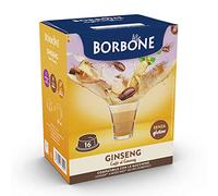 GINSENG CAFFÈ BORBONE - 16 CÁPSULAS COMPATIBLES A MODO MIO 8.5g