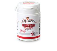 ANA MARIA LA JUSTICIA JALEA REAL GINSENG 60 CAPSULAS