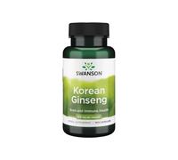 Ginseng coreano 500 mg 100 cápsulas Swanson Health Products