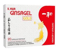 Tongil Ginsagel IL HWA 20 Cápsulas