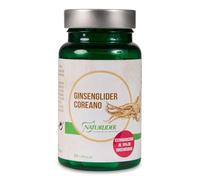 Ginseng Coreano Std 60 Caps
