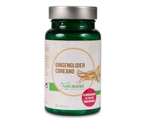 Ginseng Coreano Std 60 Caps