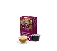 GINSENG DULCE (60 Cápsulas) compatibles con Lavazza Blue/In Black