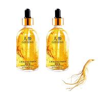 Ginseng Esencia Facial, Ginseng Polipéptido Antienvejecimiento Esencia, Tónico Hidratante Ginseng, Reafirmante Esencia Facial Reafirmante Con Ginseng, Adecuado Para Todo Tipo Piel