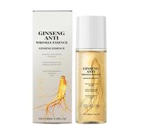 Ginseng Essence Anti Wrinkle Essence, Ginseng Extract Anti Wrinkle Serum, Ginseng Anti-Aging Hydrating Essence Water, Deep Moisture & Wrinkle Care For All Skin Types (1pcs)