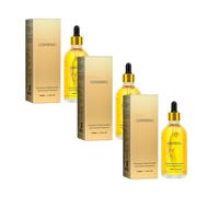 Ginseng Facial Serum, Anti-Aging Skin Repairing Niacinamide Serum, Moisturising Brightening Pore Shrinking Glowing Skin