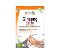 Ginseng Forte 30 Comprimidos Physalis