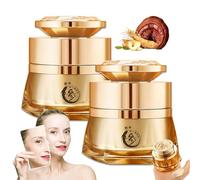 Ginseng Ganoderma Anti-Wrinkle Cream,Ginseng Anti Wrinkle Cream,Ganoderma Extract,Anti Wrinkle Cream for Women,Tightening Sagging Skin Reduce Fine Lines (2 pcs)