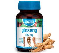 Ginseng Naturmil 500 Mg 60 Caps