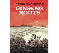 Ginseng Roots