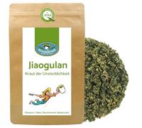 GinsengIiaogulan 2500 g - Forever Young - Hojas enrolladas tradicionales - PEPPERMINTMAN - Potpourri