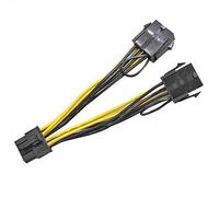 Gintai 030-0571-000 - Cable de alimentación para tarjeta gráfica NVIDIA Tesla K80 M60 M40 P100 P40