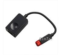 GinTai 04X6435 4X90F84315 Adaptador Dongle Cable Reemplazo para Lenovo Thinkpad X1 Carbono Ethernet RJ45 Extensión SC10A39882BB/Para Lenovo Thinkpad S2 L390 L380 SC10A39882BD 5C10Y97178