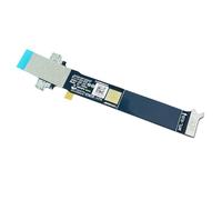 Gintai 0JCWRX DA300021611 - Cable de pantalla OLED para Dell XPS 13 9340 JDP30 LF-L72LP EDP Cable Connector LCD EDP Screen Cable Wire(40pin