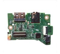 Gintai 0JHG09 - Tarjeta de datos de E/S para Dell XPS L221X 13 L322X L321X