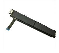 Gintai 0XKYX9 XKYX9 Touchpad Botón de Ratón Reemplazo para DELL Latitude E7480 E7490