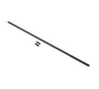 Gintai 1 x largo + 1 * cubierta inferior corta tiras de goma antideslizante parachoques pies almohadilla de repuesto para Lenovo ThinkPad E14 Gen 5 21JK 21JL 21JR 21JS