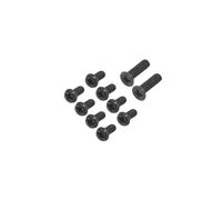 Gintai 10 Piezas Tornillos Kit para HP OMEN 15-AX 15T-AX TPN-Q173 portátil chasis Base Ordenador Fondo fijación Tornillos de Repuesto portátil Screws