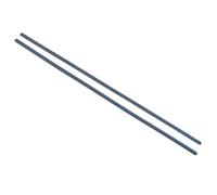 Gintai 2 PCS/1 Set Rubber Foot Strips Tiras Goma Base portátil Bandas Goma Recambio para HP Pavilion 15-EG 15T-EG 15-Eh M08894-001 GAG7H001040 GAG7H002040 Azul-Gris