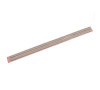 Gintai 2 PCS/1 Set Rubber Foot Strips Tiras Goma Base portátil Bandas Goma Recambio para HP Spectre X360 13-AW Series 13-AW0115NA 13-AW0302NG 13-AW0003NF TPN-Q225 L71974-001 Plata