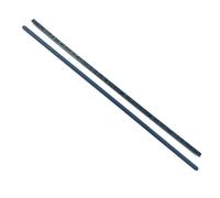 Gintai 2 PCS/1 Set Rubber Foot Strips Tiras Goma Base portátil Bandas Goma Recambio para HP Victus Gaming 15-FA 15-FB Azul