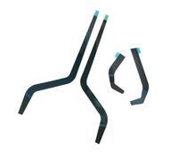 Gintai 2 tiras adhesivas largas y 2 cortas para pantalla de laptop Lenovo Thinkpad P15 Gen 1 20ST 20SU T15g Gen 1 20UR 20US GP540 5T10Z34614
