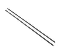 GINTAI 2 tiras de goma para los pies de la cubierta inferior del ordenador portátil para Dell Latitude 7320 (gris oscuro) 9.5"
