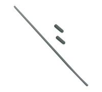 Gintai 3 PCS/1 Set Rubber Foot Strips Tiras Goma Mediase portátil Bandas Goma Recambio para Lenovo ThinkBook 15 G2 ARE 20VG 15 G2 ITL 20VE 15 G3 ACL 21A4 15 G3 ITL 21A5 15 G4 IAP 21DJ Gris Plata