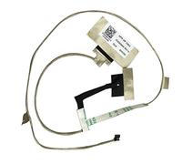 Gintai 30 Pin EDP LVDS LED Fil Lign Flex Screen Cable de Video LCD Flex Cord para Lenovo IdeaPad Y700 14-Inch Y700-14ISK 80NU Y700-17ISK 80Q0 DC020028A00 5C10K44780