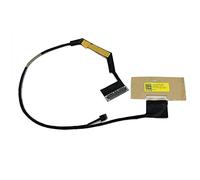 GinTai 30PIN portátil LCD FHD EDP Cable LED LVDS Pantalla de vídeo Línea Pantalla Flex Cable Cable Reemplazo para Lenovo Ideapad S340-14IIL 81WJ DC02003NJ00 5C10X58104