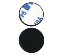 Gintai 4 PCS/1 Set Rubber Foot Strips Tiras Goma Mediase portátil Bandas Goma Recambio para Lenovo Thinkpad T460S 20F9 20FA Thinkpad T470S 20HF 20HG 20JS 20JT Negro