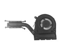 Gintai 5V CPU Ventilador + Disipador para DELL Latitude 7440 7450 P174G002 P175G002 P176G002 FQ6B 2023 0PT8TX 065YFK DFS5L22H15B85C Ventilador Cooling Fan Cooler de Repuesto