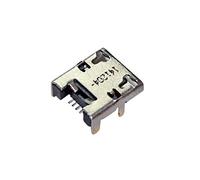 Gintai - Adaptador de enchufe de carga micro USB CC para Acer A3-A10 B1-720 B1-710 B1-711 B1-A71