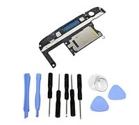 GinTai Altavoz Ringer Flex Cable + Herramientas de repuesto para Motorola Moto Z Play XT1635-01/02/03