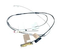 Gintai - Antena MIMO WLAN WiFi para Lenovo ThinkPad T14s Gen 2 20WM 20WN 20XF 20XG HT4B1 DC33001R830 DC33001R820 5A30Z88167 Wireless Interne PC Portátil Internal