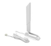 Gintai - Antena WiFi 7 para MSI MEG Z890 Z790 / MPG Z890 Z790 X870E / MAG X870E X870 B860 B850 Z790 Z890 Z890 X870 Gaming Plus/Pro B85550 0-VC SS. Series WLAN Amplificadores WiFi 7 Tarjeta Gaming