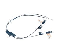 Gintai Antena WLAN WiFi Cable Antenna para Lenovo ThinkPad 14 Gen 3 21CF 21CG P14s Gen 3 21J5/J6 JT4C1 DC33001YA10 DC33001YA20 5A30Z88209 SA31H82568 SA31H31H8 82573 PC portátil interno inalámbrico