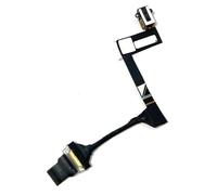 Gintai Audio Sound Volume Flexible Flex Cable para DELL X14 R1 HDS41 06G8P4 DC02C00UT00 Volumen Botón Cable