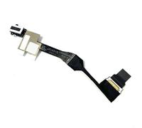 Gintai Audio Sound Volume Flexible Flex Cable para Dell X14 R2 IDP40 04FDY3 DC02C010F00 Volumen Botón Cable