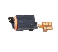GinTai Auriculares Audio Jack Flex Repuesto para LG Q7 + T-Mobile Q610TA & MetroPCS Q610MA