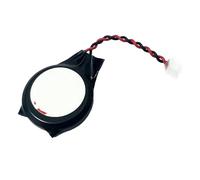 Gintai - Batería para Ordenador portátil CR2032, BIOS CMOS, batería para DELL 13 R2 R3, 14 R1,15 R2,17 R2 R3, x15 R2 GC020030M00 GC020030N00 GC02001LW00 para Computer Portatile