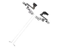 Gintai - Bisagra de pantalla LCD para HP Victus Gaming 15-FA 15-FB N13329-001 LCD pantalla Hinge Bracket par kit set Arm