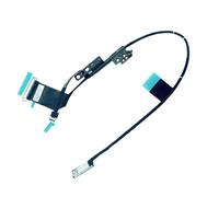 Gintai - Bisagra LCD con cable para Lenovo Yoga Slim 9 14IAP7 82T0 Slim 9 14IAP7 82T1 JS479 L DC02C000X110
