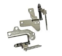 Gintai - Bisagra LCD para Dell Vostro 15 3510 3511 3515 3520 3521 3525 Inspiron 3530 3535、vostro 3530 3535 LCD pantalla Hinge Bracket par kit conjunto de brazo