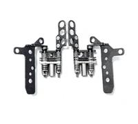 Gintai Bisagras Bisagra LCD Pantalla Reemplazar para HP OmniBook 5 Flip 14-FP TPN-W169 P40961-001 Marcos y bisagras Bisagra