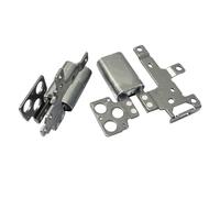 GINTAI Bisagras de eje de pantalla LCD para laptop, eje derecho e izquierdo, repuesto para Lenovo ThinkPad ThinkPad L13 Yoga 20R5 20R6/L13 Yoga Gen 2 20VL 20VK/ L13 Yoga Gen 2 21AD 21AE 2020