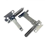 GINTAI Bisagras de eje de pantalla LCD para ordenador portátil, eje derecho e izquierdo, repuesto para DELL Inspiron 13 7300 7306 2 en 1 01X7Y6 0NWGVF D2W7W MJ9CV (eje de rotación)